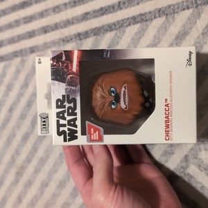 Bitty Boomers Star Wars: Chewbacca - Mini Bluetooth Speaker